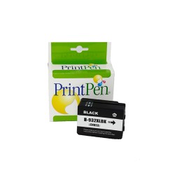 PRINTPEN HP 932XL (CN053AN) Siyah Yüksek Kapasite (50,0ml.)