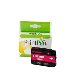 PRINTPEN HP 933XL (CN055AN) Kırmızı  Yüksek Kapasite (17,0ml.)