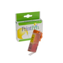 PRINTPEN HP 655 (CZ112AE) Sarı  (14,5ml.)