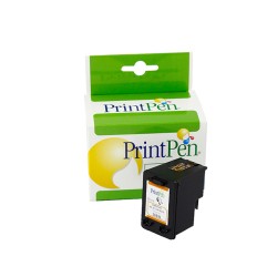 PRINTPEN HP No.302XL (F6U68A) Siyah Yüksek Kapasite (%100 Yeni)