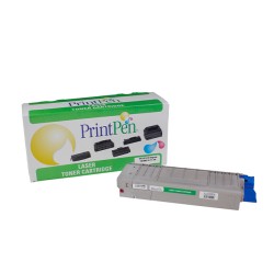 PRINTPEN OKI ES7470 Kırmızı (45396214) (11.5K)