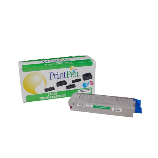 PRINTPEN OKI ES7470 Kırmızı (45396214) (11.5K)