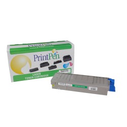 PRINTPEN OKI ES7470 Sarı (45396213) (11.5K)