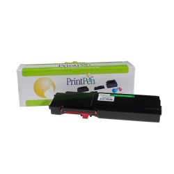 PRINTPEN XEROX WORKCENTRE 6655 Kırmızı ((106R02753)  (7.5K)