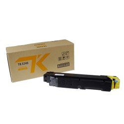 PRINTPEN KYOCERA TK-5345 Sarı (150Gr/9k) (Japon Toner)