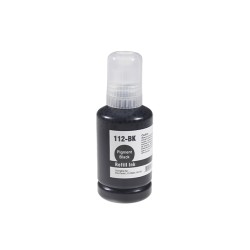 PRINTPEN EPSON 112 (C13T06C14A) Pigment Siyah Mürekkep (127ml./Sise)