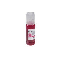 PRINTPEN EPSON 112 (C13T06C34A) Pigment Kırmızı Mürekkep (70ml./Sise)