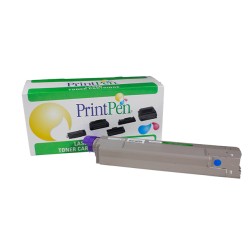 PRINTPEN OKI C810,C830 Mavi (44059119) (8K)