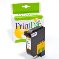 PRINTPEN HP No.45 (51645AE) Plotter Cartridge Siyah (%100 Yeni)