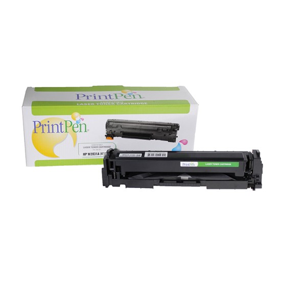 PRINTPEN HP W2031X (415X) Mavi (6K)