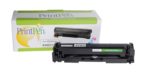 PRINTPEN HP W2031X (415X) Mavi (6K) | Aynı Gün Kargo