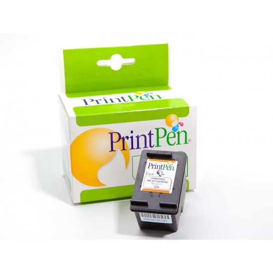 PRINTPEN HP No.336 (C9362EE) Siyah (%100 Yeni)