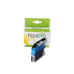 PRINTPEN BROTHER LC535XLC Mavi Yüksek Kapasite (10,0ml.)