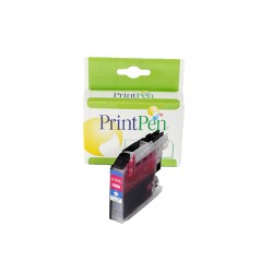 PRINTPEN BROTHER LC535XLM Kırmızı Yüksek Kapasite (10,0ml.)