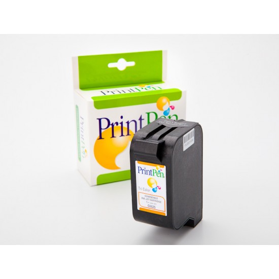 PRINTPEN HP No.17 (C6625AE) Color (%100 Yeni)