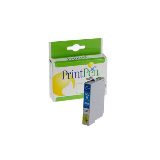 PRINTPEN EPSON T27XL (C13T27124012) Mavi Yüksek Kapasite (18,20ml)