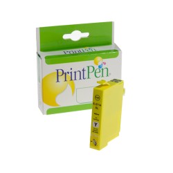 PRINTPEN EPSON T27XL (C13T27144012) Sarı Yüksek Kapasite (18,2ml)