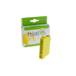 PRINTPEN EPSON T27XL (C13T27144012) Sarı Yüksek Kapasite (18,2ml)