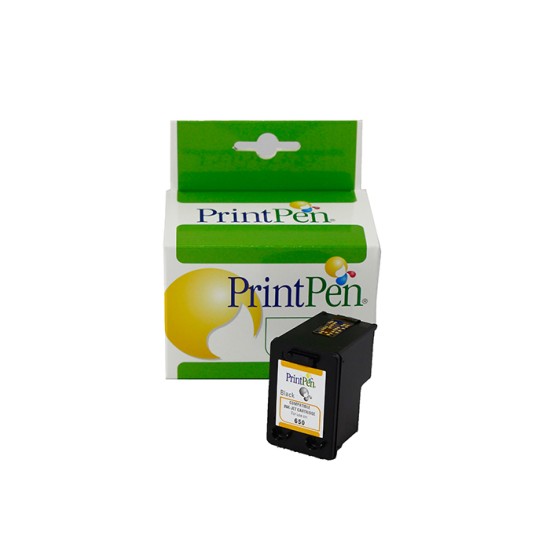 PRINTPEN HP No.650XL (CZ101AE) Siyah Yüksek Kapasite