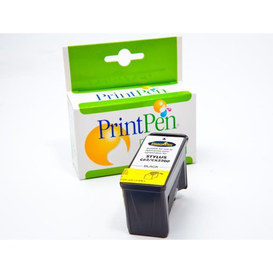 PRINTPEN EPSON T040 Siyah (18,0 ml.)