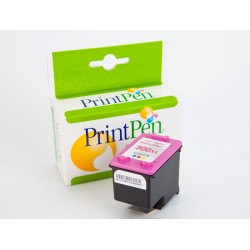 PRINTPEN HP No.300XL (CC644EE) Color Yüksek Kapasite (%100 Yeni)