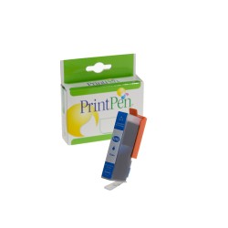 PRINTPEN HP 935XL (C2P24AE) Mavi  Yüksek Kapasite (16,0ml.)