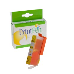 PRINTPEN HP 935XL (C2P26AE) Sarı  Yüksek Kapasite (16,0ml.) 