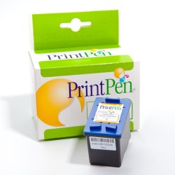 PRINTPEN HP No.22XL (C9352CE) Color Yüksek Kapasite (%100 Yeni)