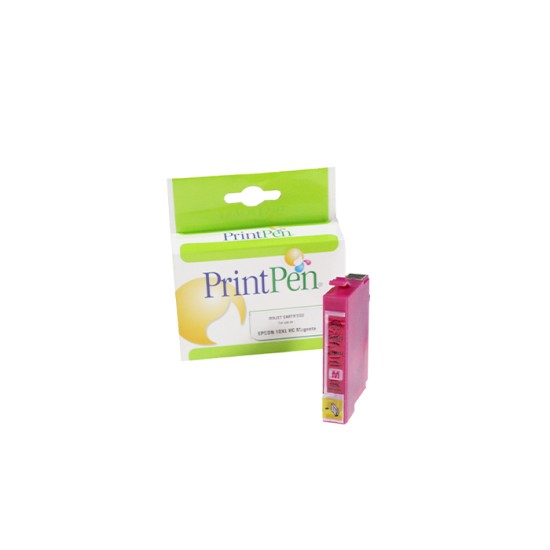 PRINTPEN EPSON T18XL (C13T18134012) Kırmızı Yüksek Kapasite (13,5ml)