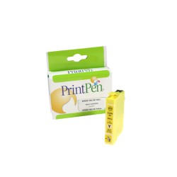 PRINTPEN EPSON T18XL (C13T18144012) Sarı Yüksek Kapasite (13,5ml)