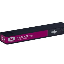 PRINTPEN HP 973X (F6T82AE) Kırmızı (7K)