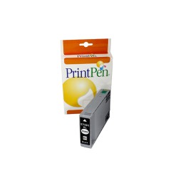 PRINTPEN EPSON T79XL (C13T79014010) Siyah Yüksek Kapasite (50ml-2,6k)