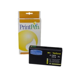 PRINTPEN EPSON T79XL (C13T79044010) Sarı Yüksek Kapasite (25,0ml-2k)