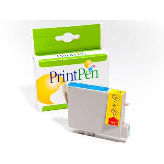 PRINTPEN EPSON T0482 Mavi (20,0 ml.)