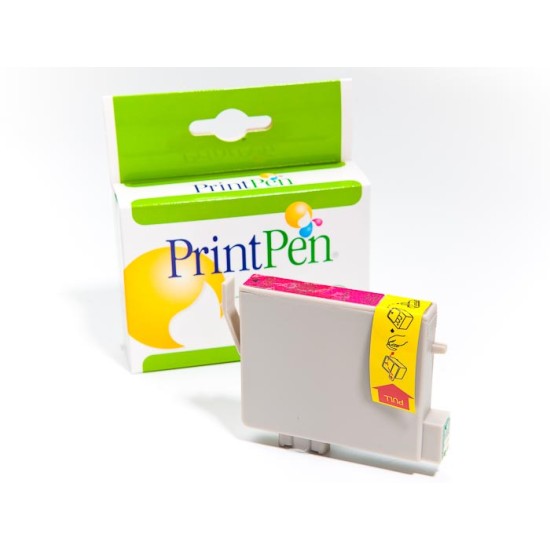 PRINTPEN EPSON T0483 Kırmızı (20,0 ml.)