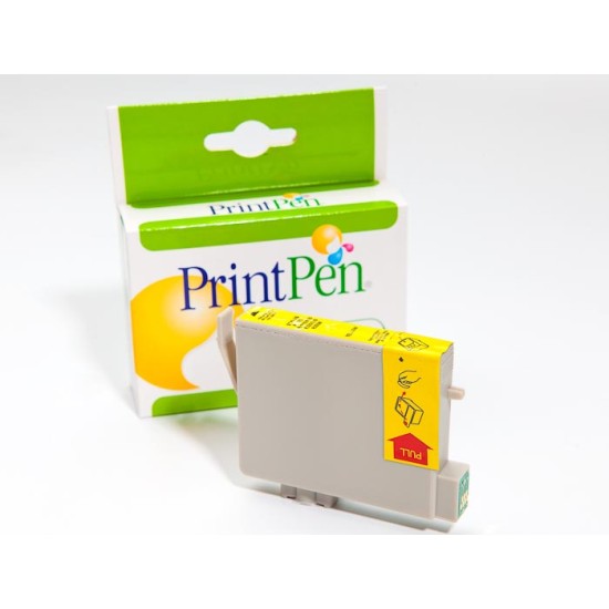 PRINTPEN EPSON T0484 Sarı (20,0 ml.)