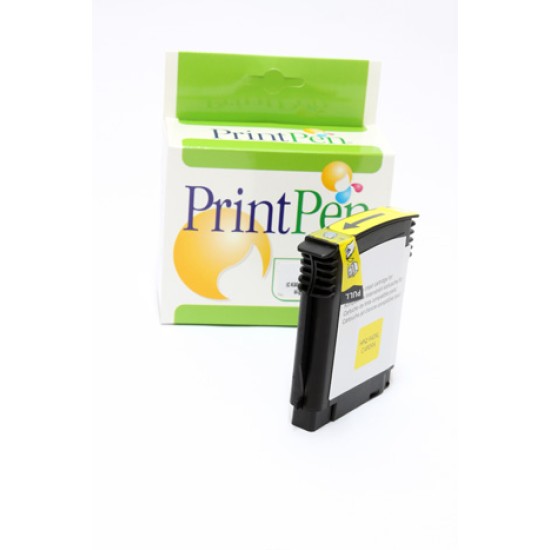 PRINTPEN HP 940XL (C4909AE) Sarı Yüksek Kapasite (28,0ml.)