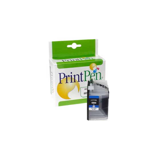 PRINTPEN BROTHER LC3719XLBK Siyah Yüksek Kapasite