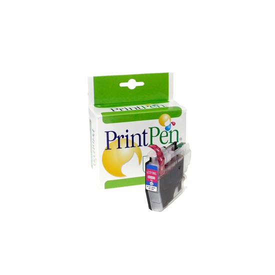 PRINTPEN BROTHER LC3719XLM Kırmızı Yüksek Kapasite