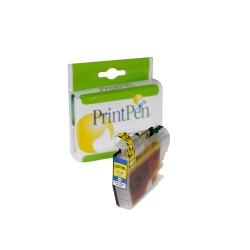 PRINTPEN BROTHER LC3719XLY Sarı Yüksek Kapasite