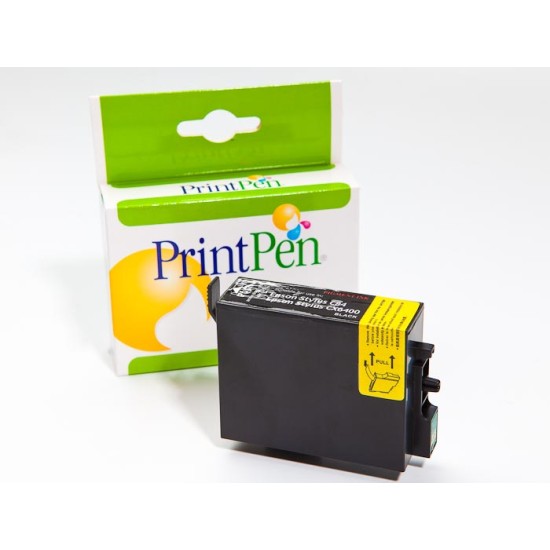 PRINTPEN EPSON T0431XL Siyah Yüksek Kapasite (36,0 ml.)