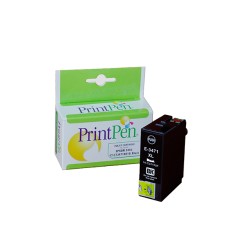 PRINTPEN EPSON 34XL (C13T34714010) Siyah (16.3ml)