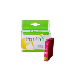 PRINTPEN EPSON 34XL (C13T34734010) Kırmızı (10.8ml)