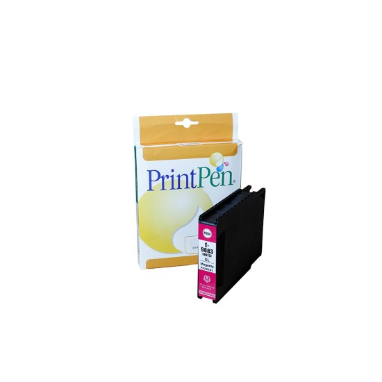 PRINTPEN EPSON T9083 (C13T908340) Kırmızı (4k)