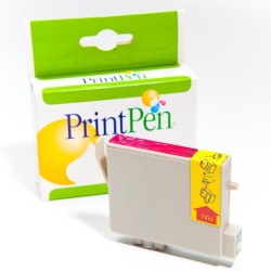 PRINTPEN EPSON T0553 Kırmızı (12,5ml)