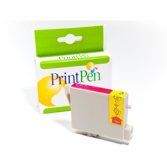 PRINTPEN EPSON T0553 Kırmızı (12,5ml)