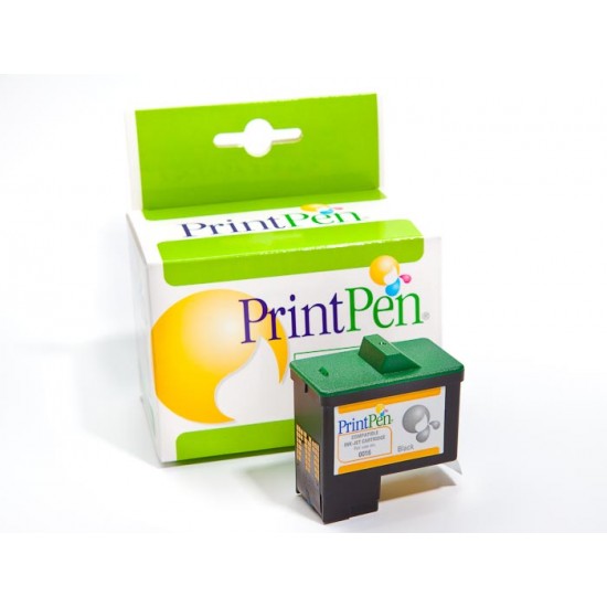 PRINTPEN LEXMARK No.16 (10N0016) Siyah (%100 Yeni)