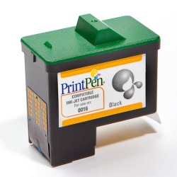 PRINTPEN LEXMARK No.16 (10N0016) Siyah (%100 Yeni)