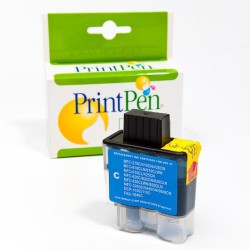 PRINTPEN BROTHER LC-41,47,900,950 Mavi Yüksek Kapasite (15,0 ml.)