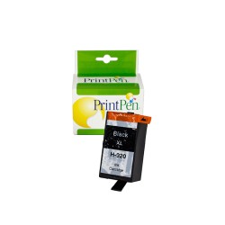 PRINTPEN HP 920XL (CD975AE) Siyah Yüksek Kapasite (50,0ml.)